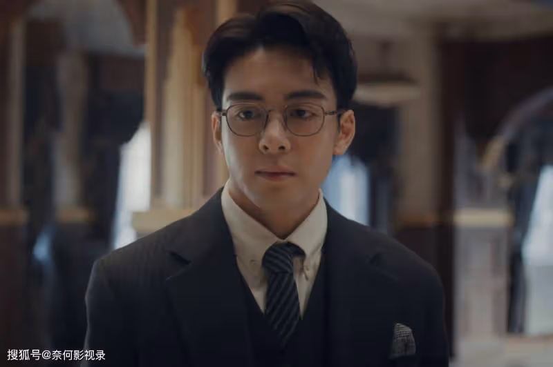 孤舟結局:等到玉卿的真實身份曝光,周知非就會發現李先生多陰險