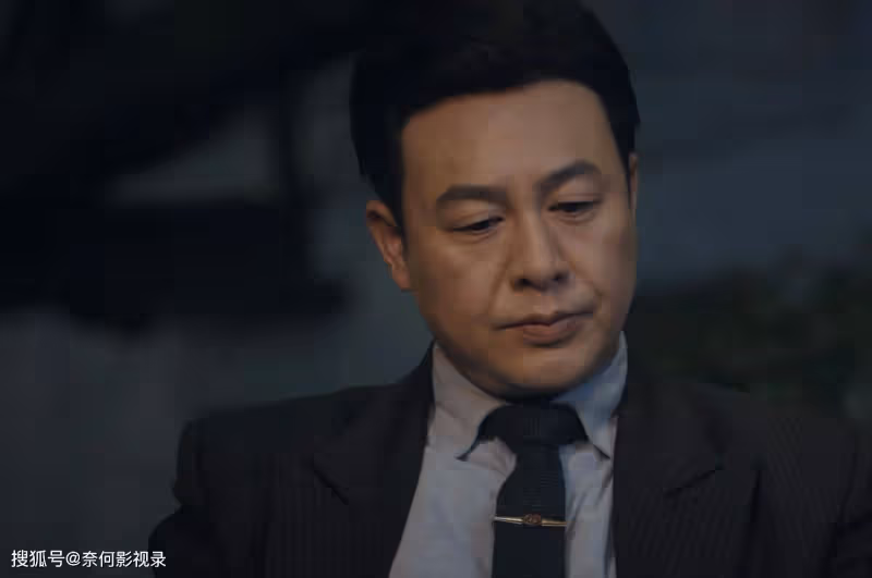 孤舟結局:等到玉卿的真實身份曝光,周知非就會發現李先生多陰險