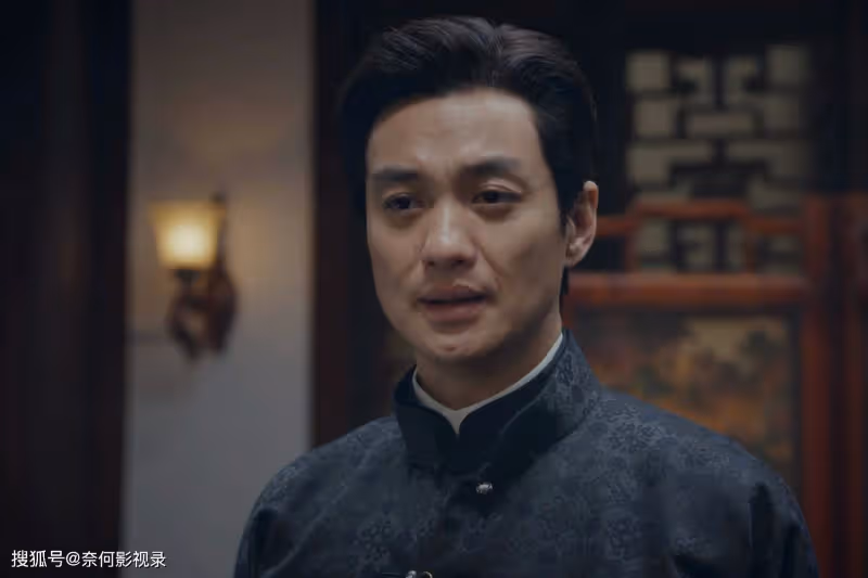 孤舟結局:等到玉卿的真實身份曝光,周知非就會發現李先生多陰險