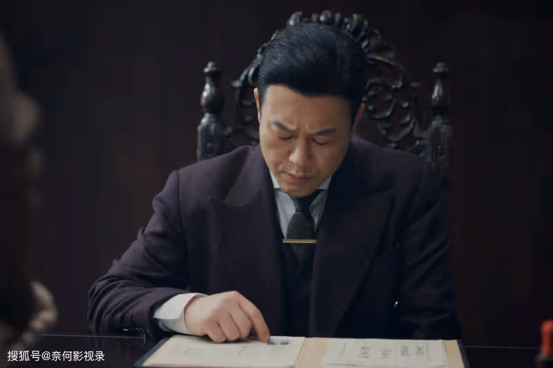 孤舟結局:等到玉卿的真實身份曝光,周知非就會發現李先生多陰險