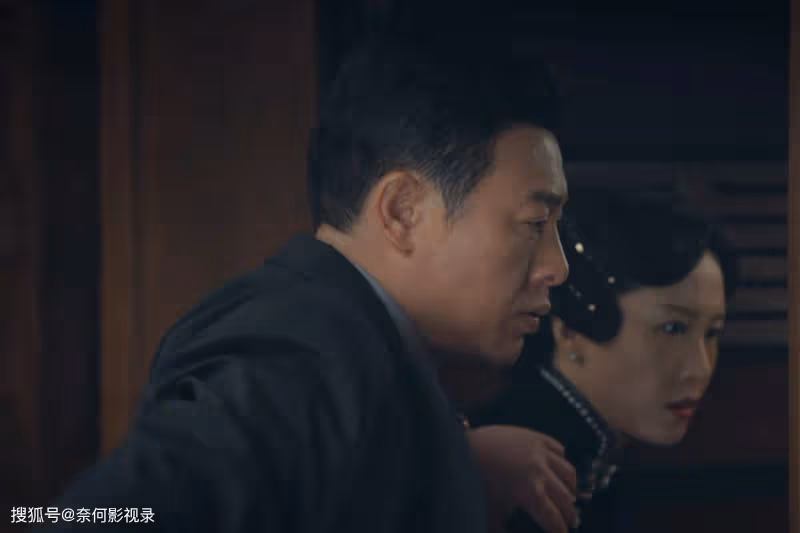 孤舟結局:等到玉卿的真實身份曝光,周知非就會發現李先生多陰險
