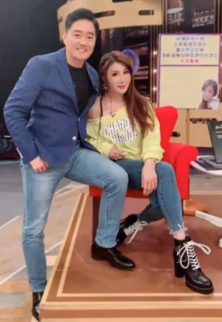 楊麗菁顏值崩塌被嘲像劉曉慶！昔日她性感火辣情路坎坷