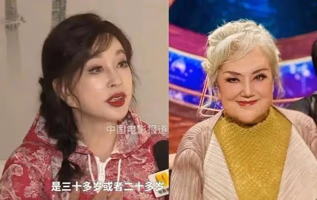 楊麗菁顏值崩塌被嘲像劉曉慶！昔日她性感火辣情路坎坷