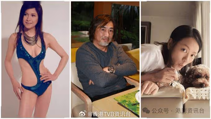 前TVB金牌監製戚其義驚變白頭翁!曾戀邵美琪再與簡慕華傳緋聞