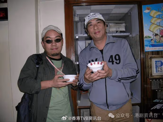 前TVB金牌監製戚其義驚變白頭翁!曾戀邵美琪再與簡慕華傳緋聞