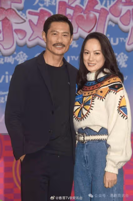 前TVB金牌監製戚其義驚變白頭翁!曾戀邵美琪再與簡慕華傳緋聞