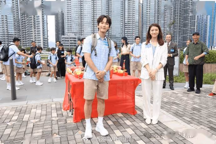 Alton與林宣妤師生關係無親熱戲!破格做小四生控制不到小演員