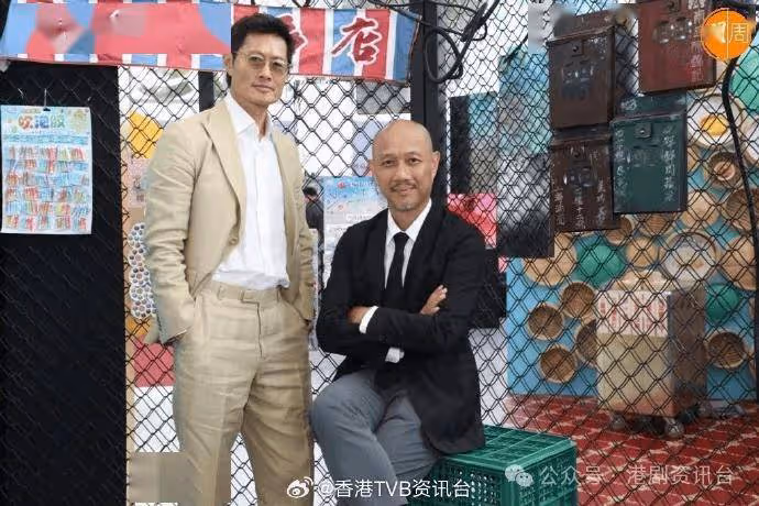 「香港電影巡禮」曼谷站 五部電影場景重現!黃德斌被泰國觀眾認得感驚喜
