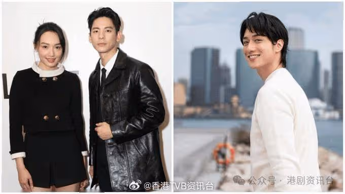 林柏宏對許光漢入伍服兵役唔驚訝!蔡思韻預告將與台灣男神合演夫妻
