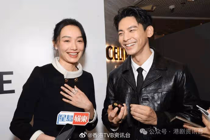 林柏宏對許光漢入伍服兵役唔驚訝!蔡思韻預告將與台灣男神合演夫妻