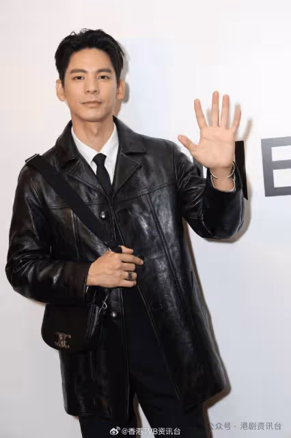 林柏宏對許光漢入伍服兵役唔驚訝!蔡思韻預告將與台灣男神合演夫妻