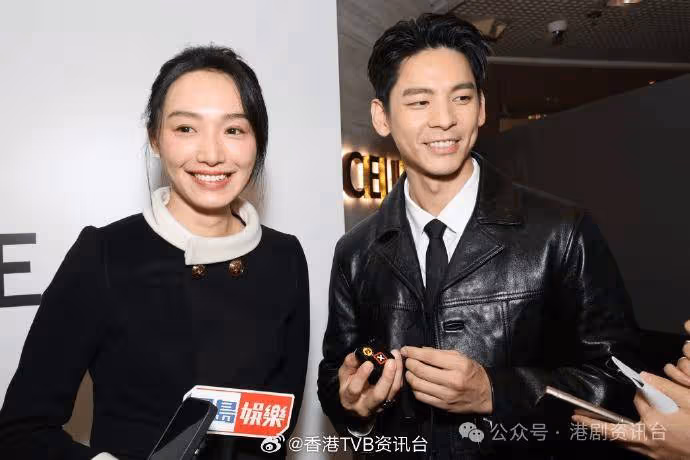 林柏宏對許光漢入伍服兵役唔驚訝!蔡思韻預告將與台灣男神合演夫妻