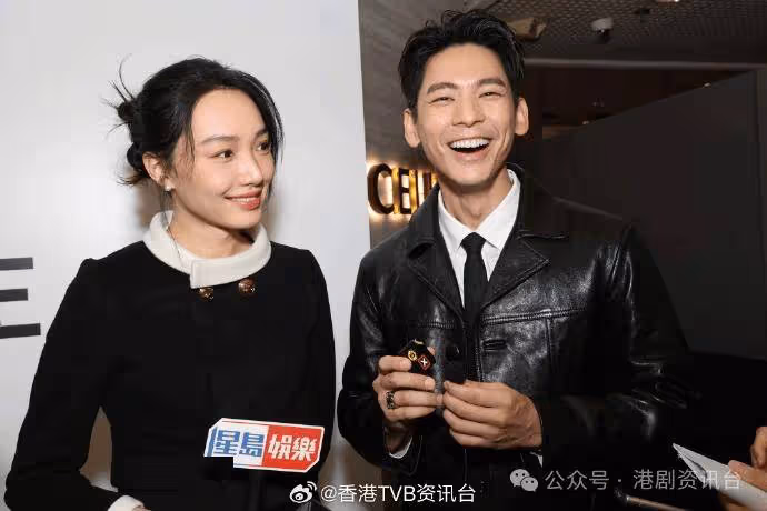 林柏宏對許光漢入伍服兵役唔驚訝!蔡思韻預告將與台灣男神合演夫妻