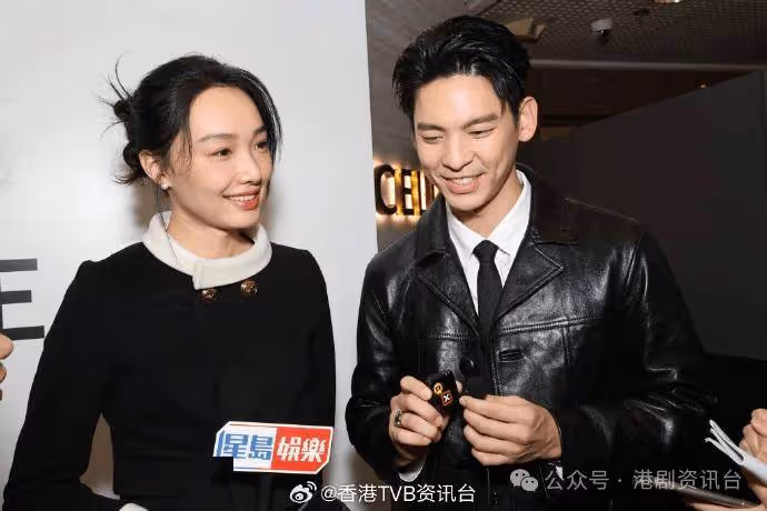 林柏宏對許光漢入伍服兵役唔驚訝!蔡思韻預告將與台灣男神合演夫妻