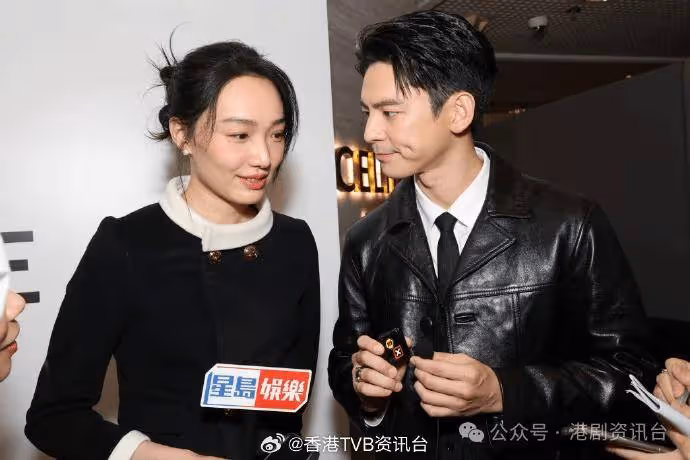 林柏宏對許光漢入伍服兵役唔驚訝!蔡思韻預告將與台灣男神合演夫妻