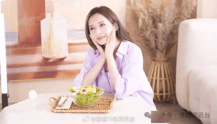 龔嘉欣注重保養介意有皺紋 近年接觸不同範疇眼界大開