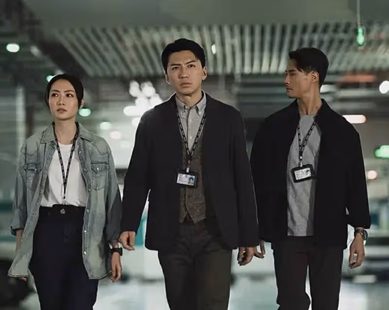 《法證先鋒6》大結局,劇評4.4分慘不忍睹,網友跪求不要拍第七部