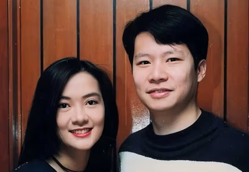 香港女星突然復出拍劇,身材胖到不敢認,和老公堅持丁克不生小孩