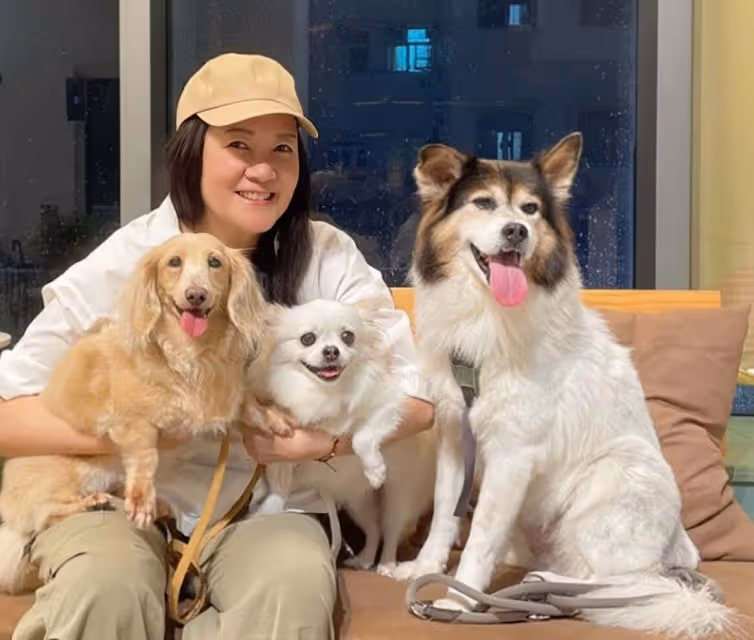 香港女星突然復出拍劇,身材胖到不敢認,和老公堅持丁克不生小孩