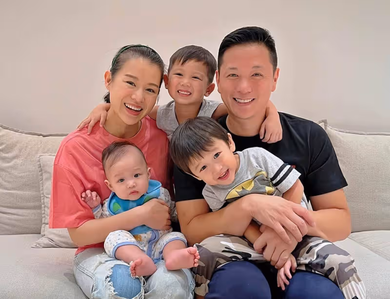 胡杏兒穿三套泳裝度假,豐滿好身材一覽無餘,網友直呼:太美了