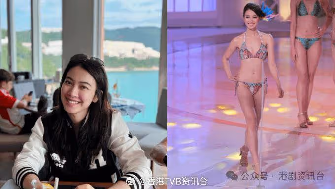 朱千雪產後極速收身!貼行山靚相狀態回到少女時代