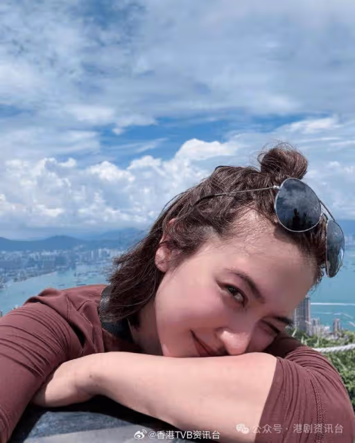 朱千雪產後極速收身!貼行山靚相狀態回到少女時代