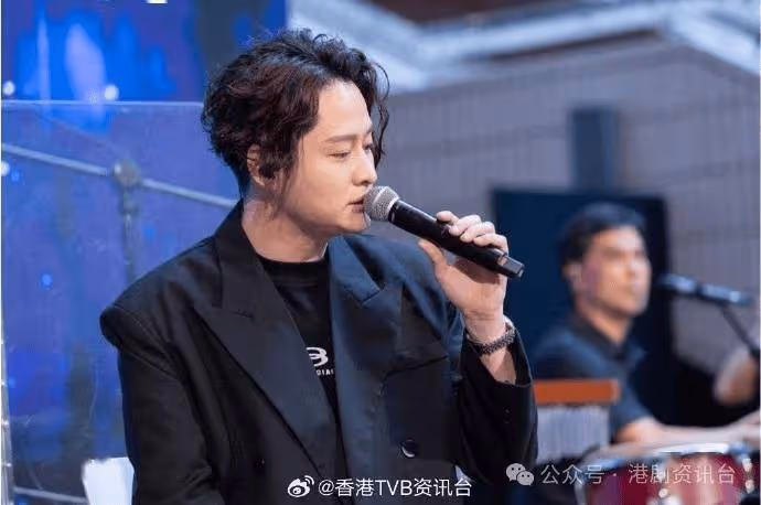 再被嘲諷「綠帽俠」賀離巢TVB!謝東閔否認有錢仔傳聞