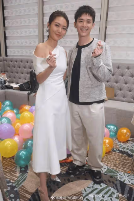 陳庭欣預告生日同男友享受陽光海灘！阮浩棕認同緋聞女友何沛珈食飯兼送禮