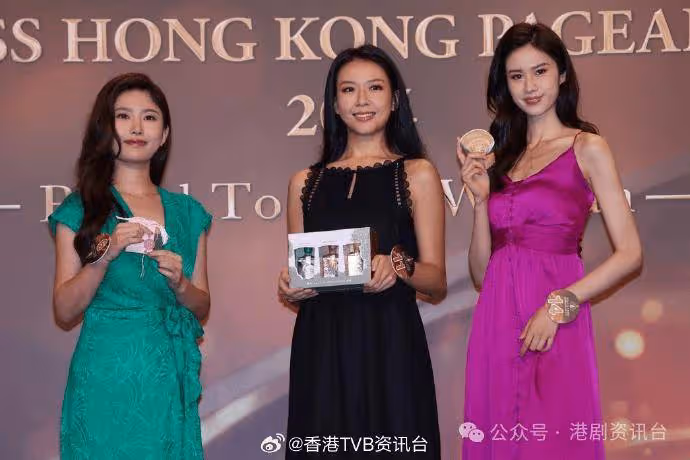 倪樂琳王汛文謝淑怡菲律賓爭后冠!陳甜甜吳芷靖苦練成功廣東話大躍進