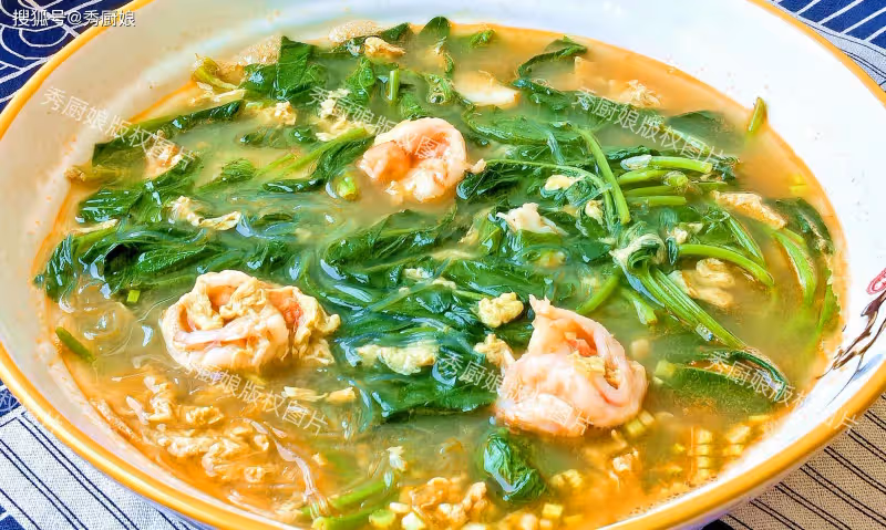 秋天使勁吃這菜,一養肝,二降火,三排毒,還是「天然養顏菜」~