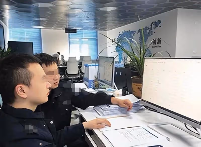 回顧：北京一富商請7位好友吃飯，酒足飯飽之後，7人被丟入焚化爐