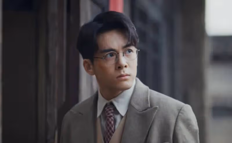 《孤舟》:直到李先生被毒死,顧易中才明白,真正的大佬是李太太