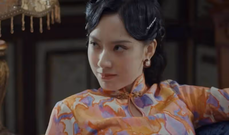 《孤舟》:直到劉秀娟身份暴露,顧易中才明白,綠珠是個假情婦