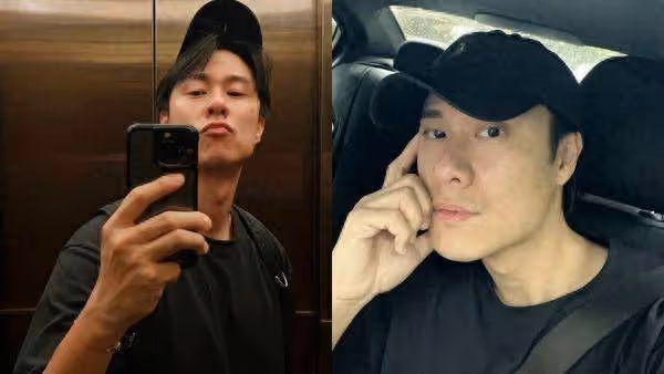 劉書宏現蹤西門町被認成劉耕宏! 還原過程尷尬喊:太抬舉我了