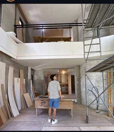 江宏傑宣布年底搬進新家 預估要三千多萬 炎亞綸認愛他說一定要包