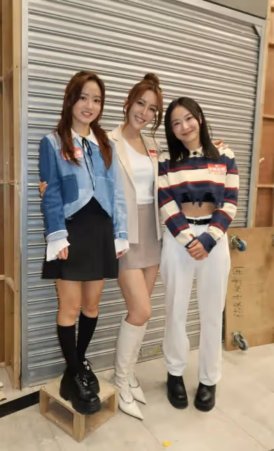 又一TVB臥底劇開拍!TVB花旦自稱性感擔當!資深女星演有錢太太