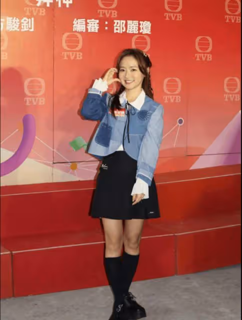 又一TVB臥底劇開拍!TVB花旦自稱性感擔當!資深女星演有錢太太