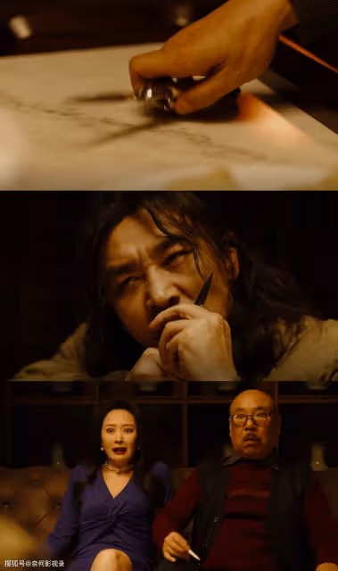 才播1天就票房第一,釋小龍一出手,終於讓網友有狂刷的刑偵大片了