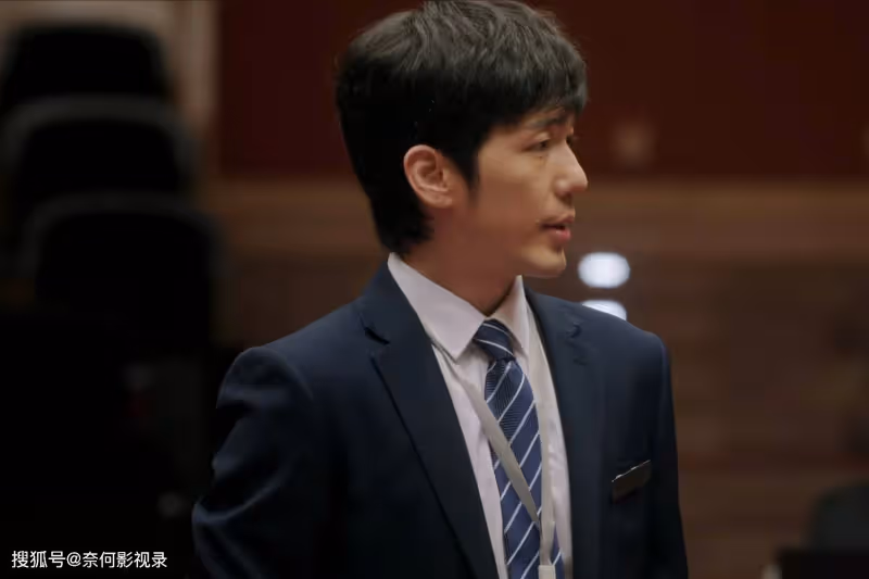 《前途無量》林強九死一生!袁冠奎或成結局的關鍵