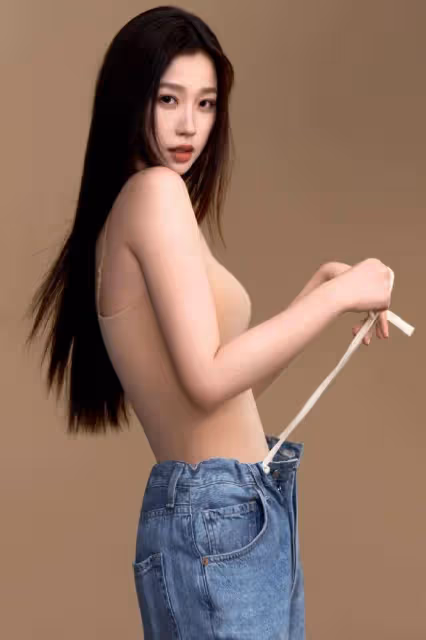 虞書欣代言寫真露出事業線小蠻腰!魔鬼身材性感火辣