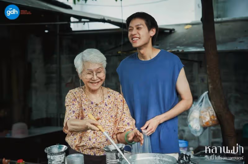 《姥姥的外孫》豆瓣8.9誰不哭來找我!血濃於水太感人