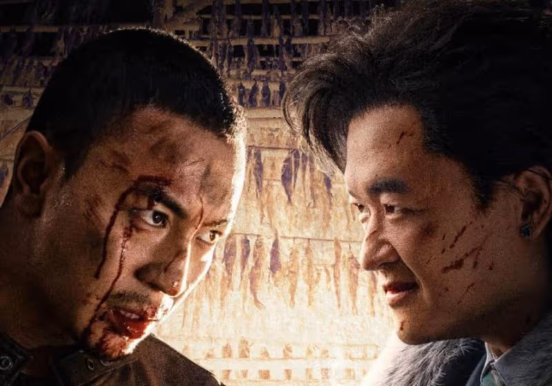 「李連杰的接班人」,消失太久了