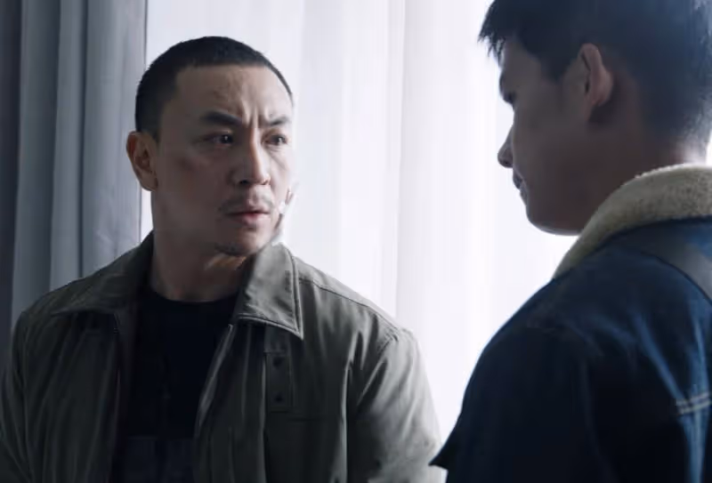 「李連杰的接班人」,消失太久了