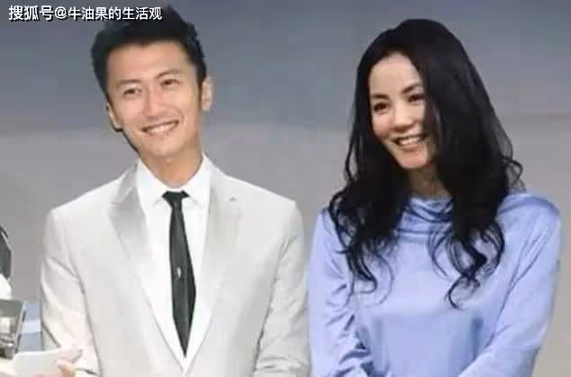 王菲謝霆鋒現身北京機場,一個小動作甜翻了,天后新髮型引熱議