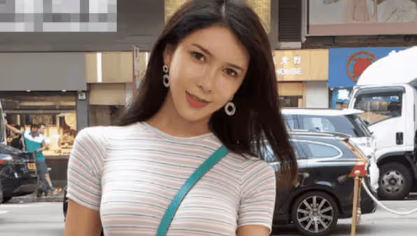 她是「最美潘金蓮」,兩任男友一個「侏儒」、一個「巨人」,網友:大小通吃