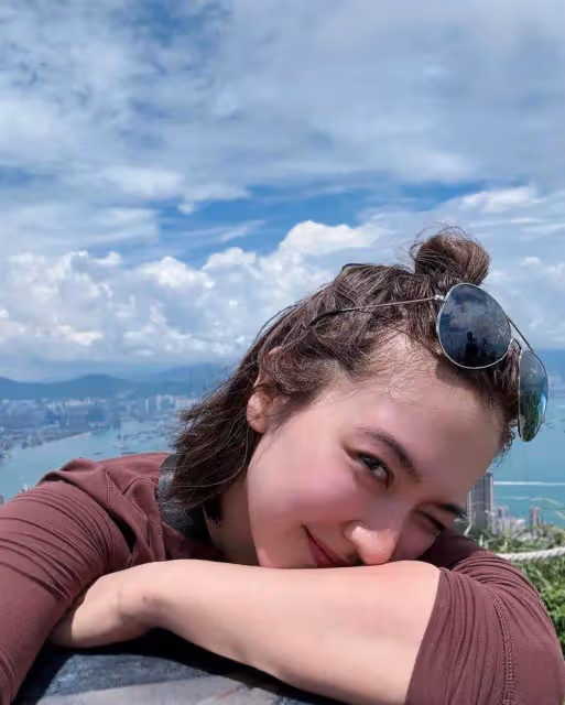 35歲TVB花旦大曬產後近照!上圍明顯升級,腰腹部顯粗壯!