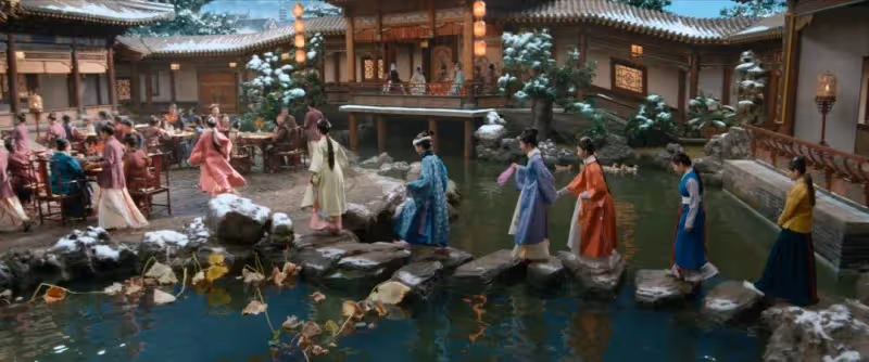 擦邊情色變青樓夢女主太醜爭議大？《紅樓夢》真沒那麼差