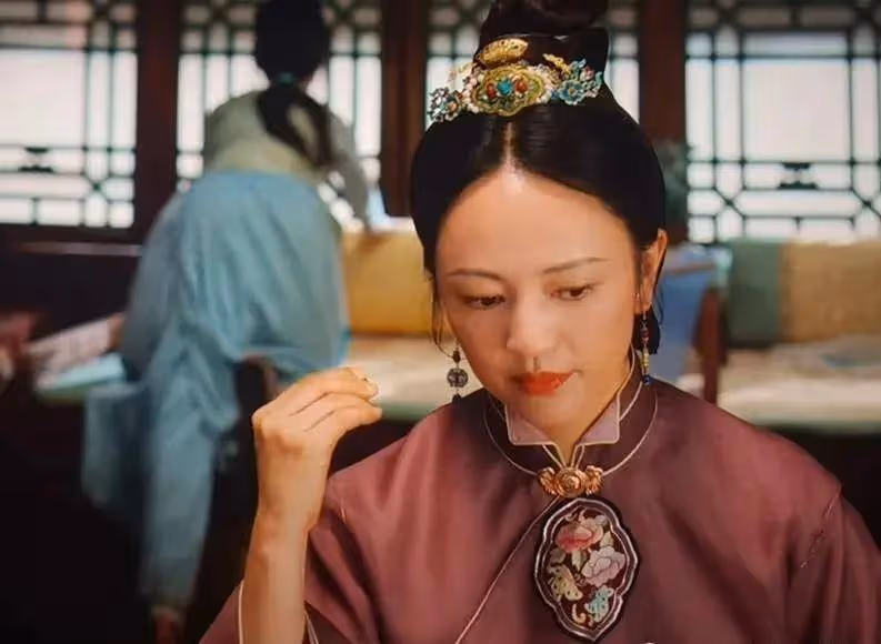 擦邊情色變青樓夢女主太醜爭議大?《紅樓夢》真沒那麼差