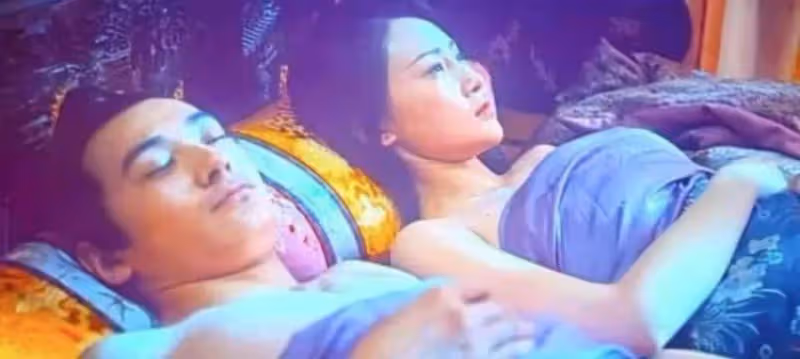 擦邊情色變青樓夢女主太醜爭議大?《紅樓夢》真沒那麼差