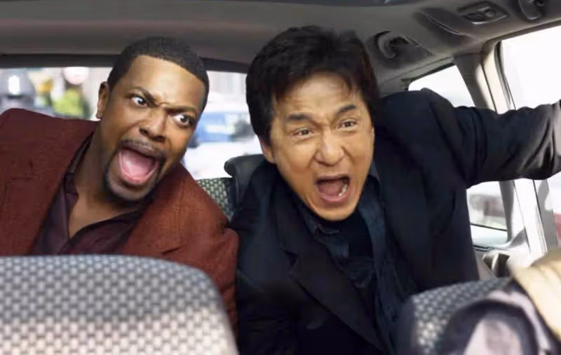 成龍《尖峰時刻4》籌拍遇麻煩!前三集導演被嫌棄